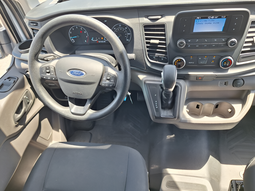 2025 Ford Transit Cargo Van Base