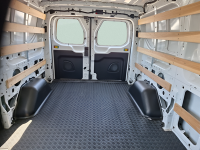 2025 Ford Transit Cargo Van Base