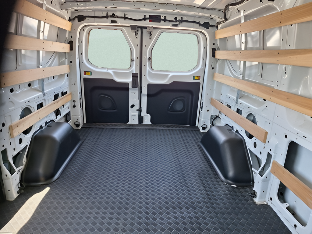 2025 Ford Transit Cargo Van Base