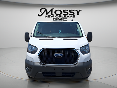 2025 Ford Transit Cargo Van Base