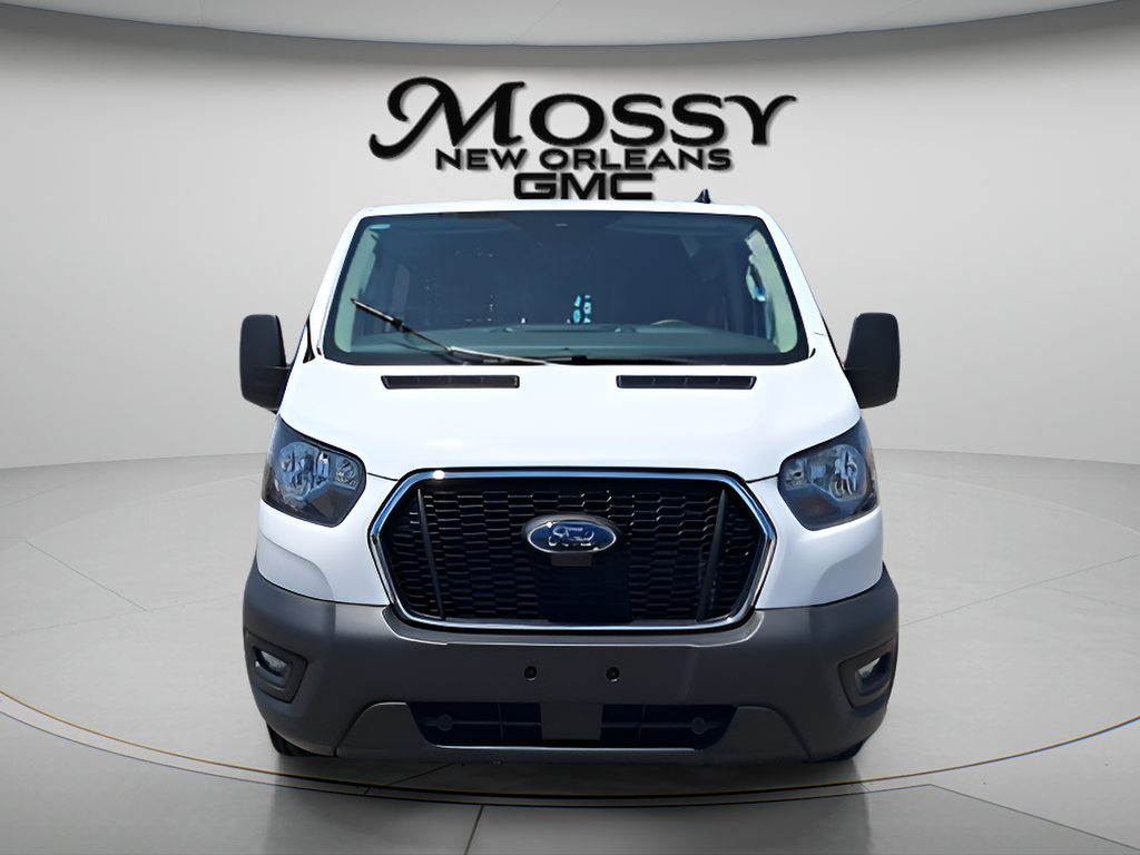 2025 Ford Transit Cargo Van Base
