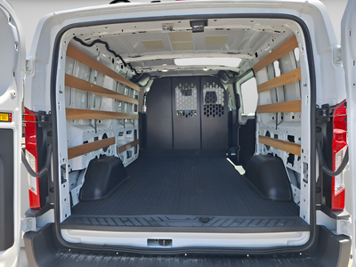 2025 Ford Transit Cargo Van Base