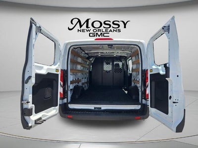2025 Ford Transit Cargo Van Base