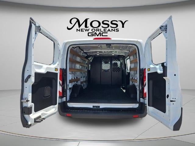 2025 Ford Transit Cargo Van Base
