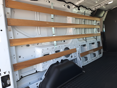 2025 Ford Transit Cargo Van Base