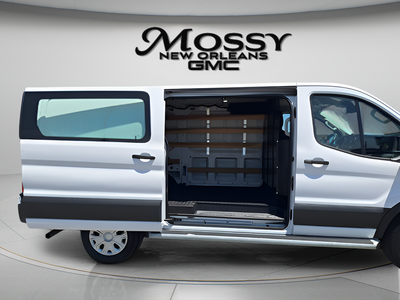 2025 Ford Transit Cargo Van Base