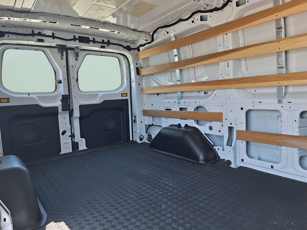 2025 Ford Transit Cargo Van Base