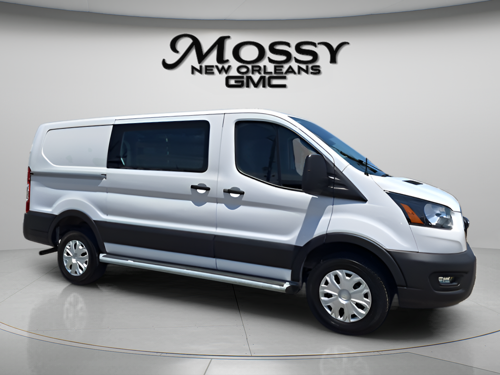 2025 Ford Transit Cargo Van Base