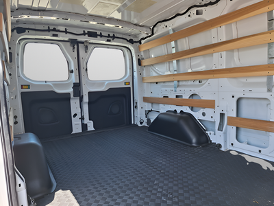 2025 Ford Transit Cargo Van Base