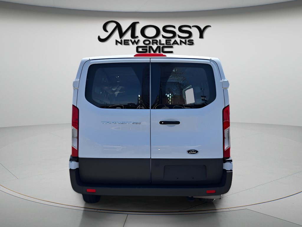2025 Ford Transit Cargo Van Base