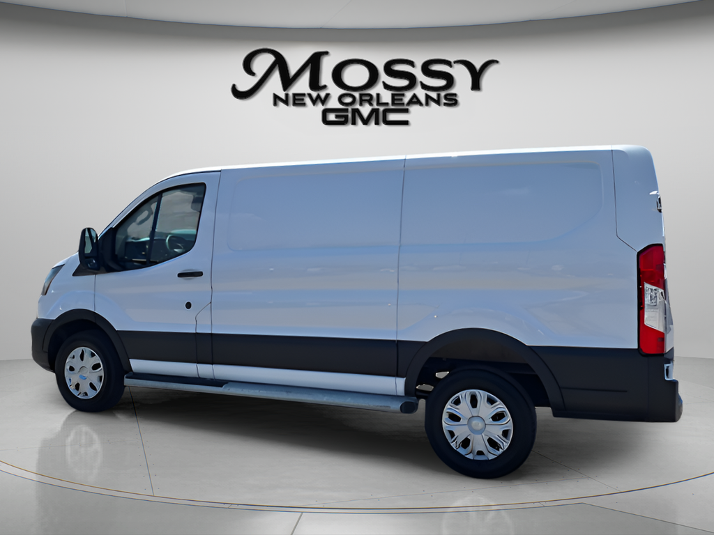 2025 Ford Transit Cargo Van Base