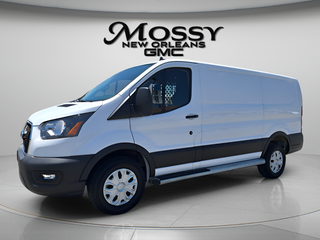 2025 Ford Transit Cargo Van Base