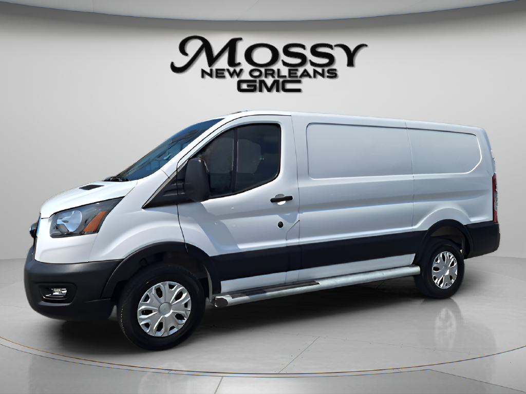 2025 Ford Transit Cargo Van Base