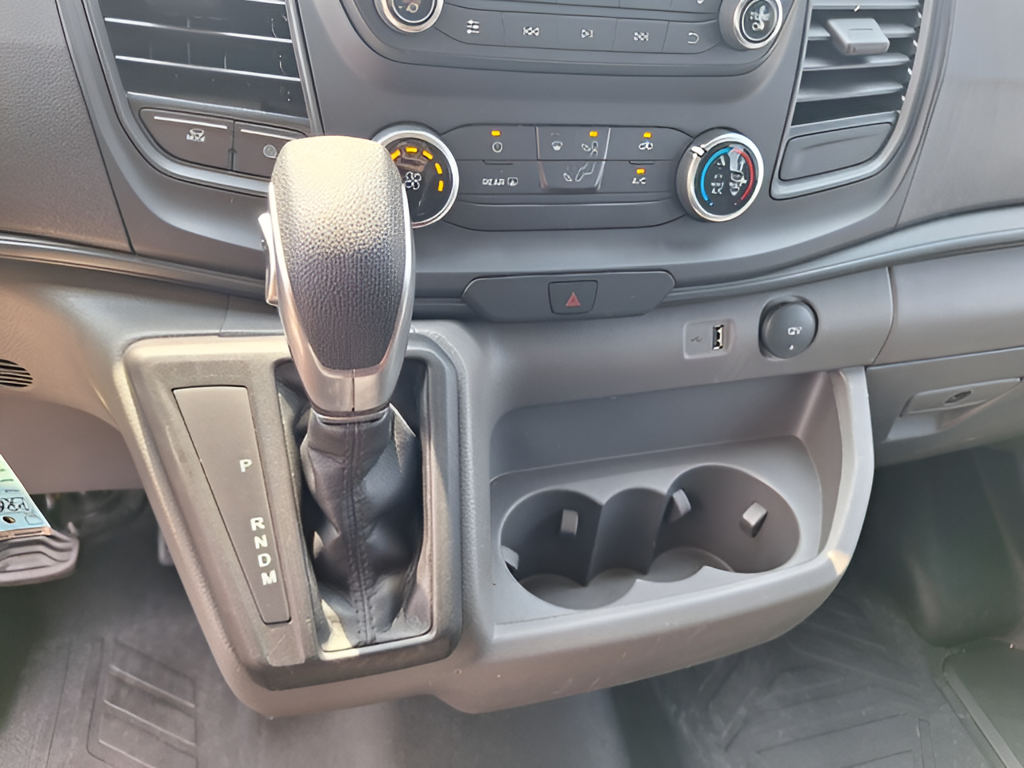 2025 Ford Transit Cargo Van Base