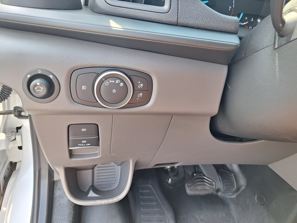 2025 Ford Transit Cargo Van Base