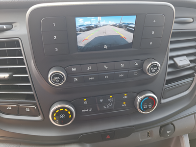 2025 Ford Transit Cargo Van Base