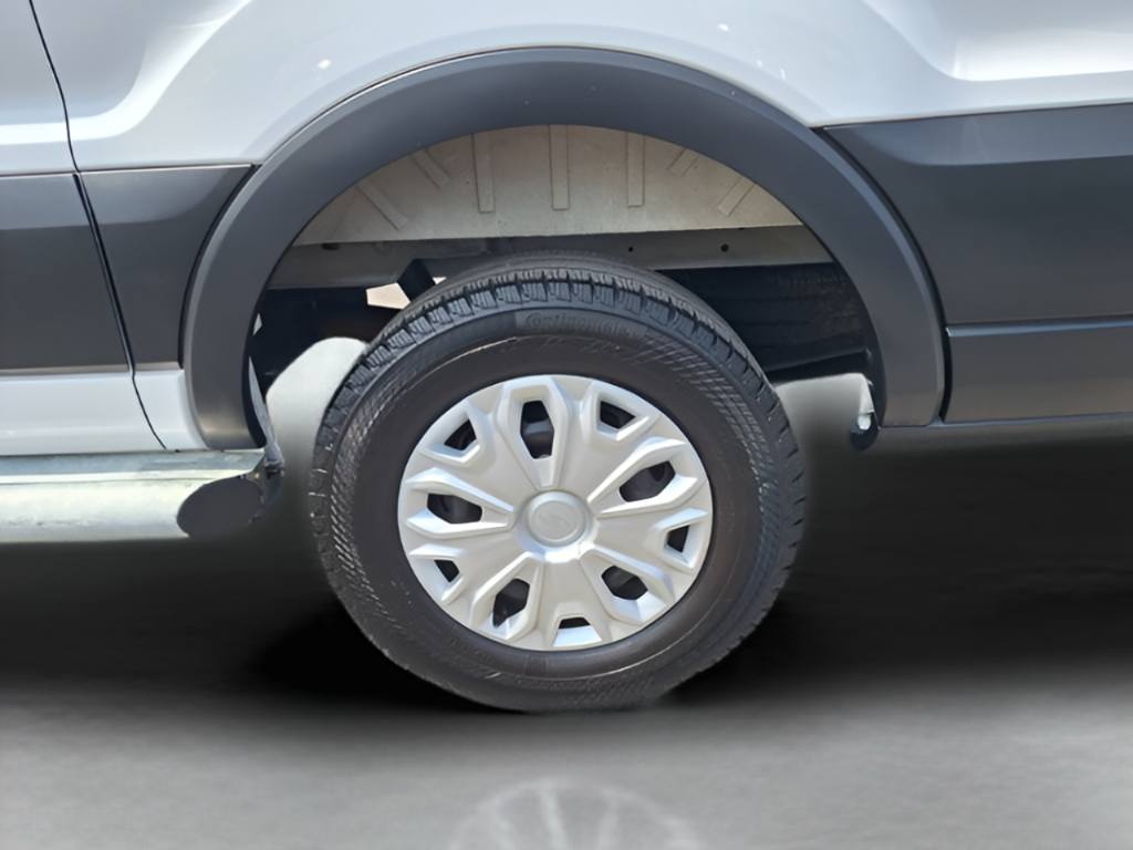 2025 Ford Transit Cargo Van Base