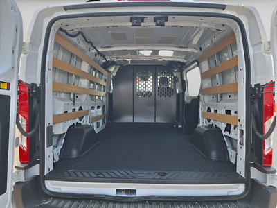 2025 Ford Transit Cargo Van Base