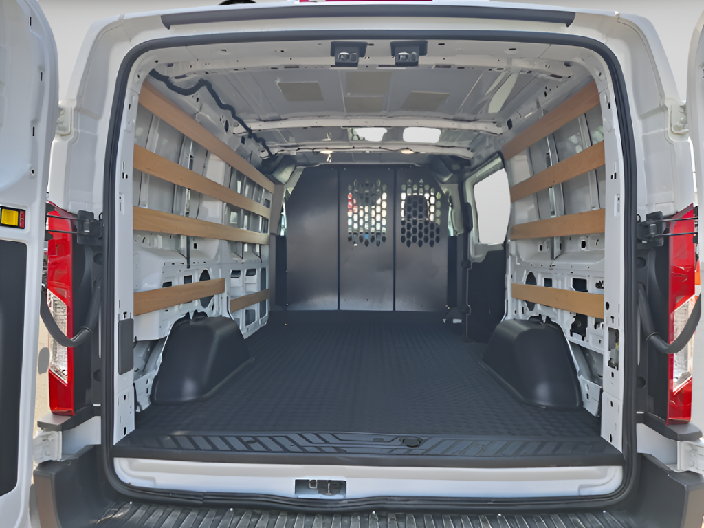2025 Ford Transit Cargo Van Base