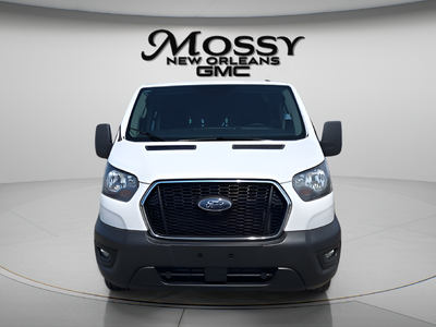 2025 Ford Transit Cargo Van Base