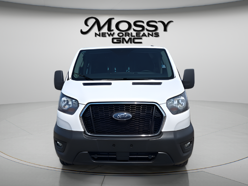 2025 Ford Transit Cargo Van Base