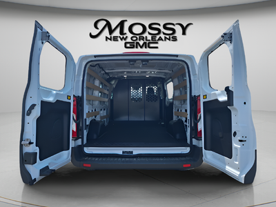 2025 Ford Transit Cargo Van Base