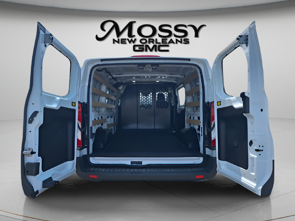2025 Ford Transit Cargo Van Base