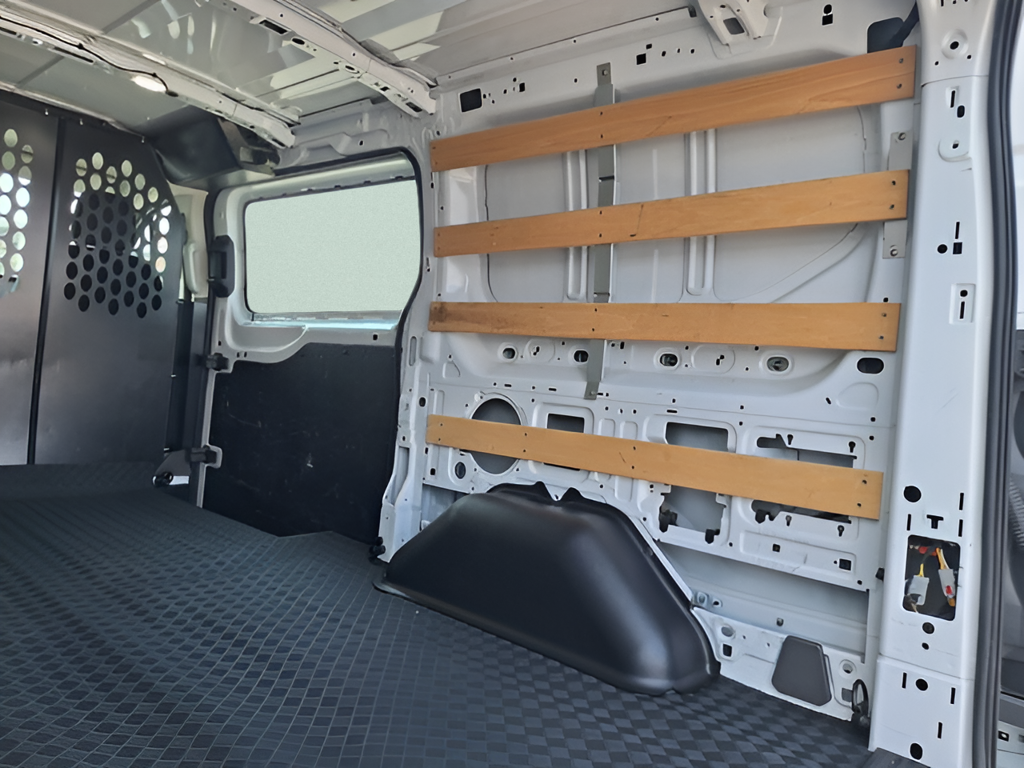 2025 Ford Transit Cargo Van Base