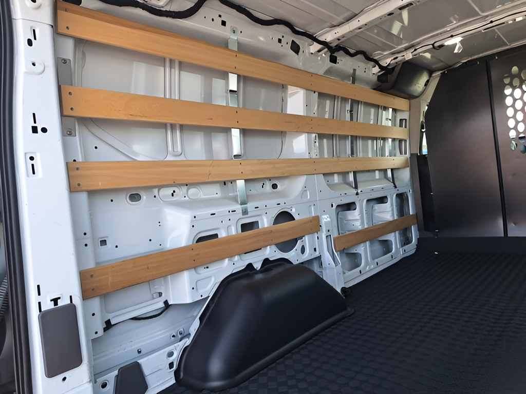 2025 Ford Transit Cargo Van Base