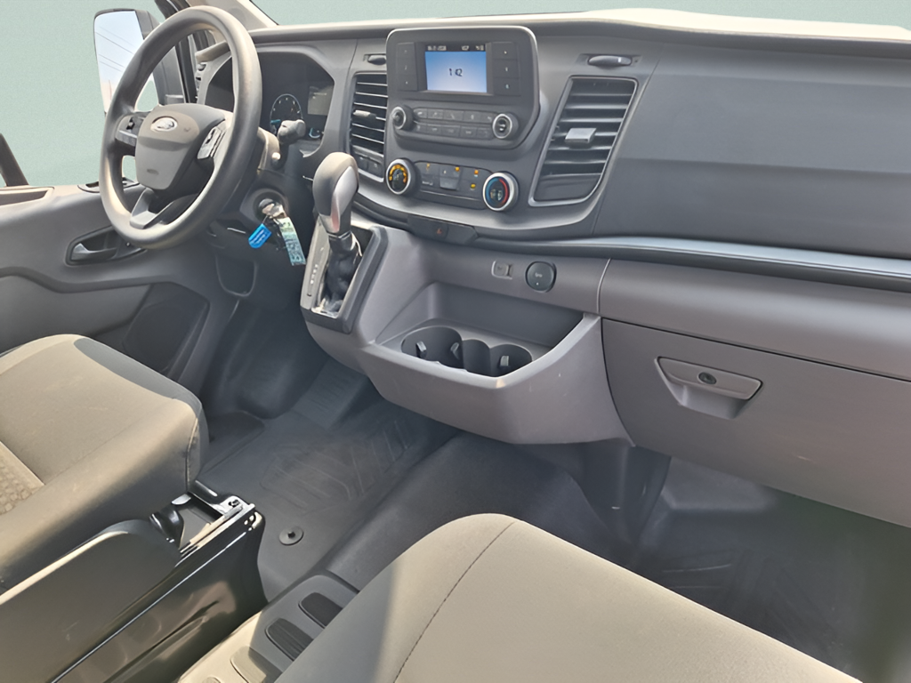 2025 Ford Transit Cargo Van Base