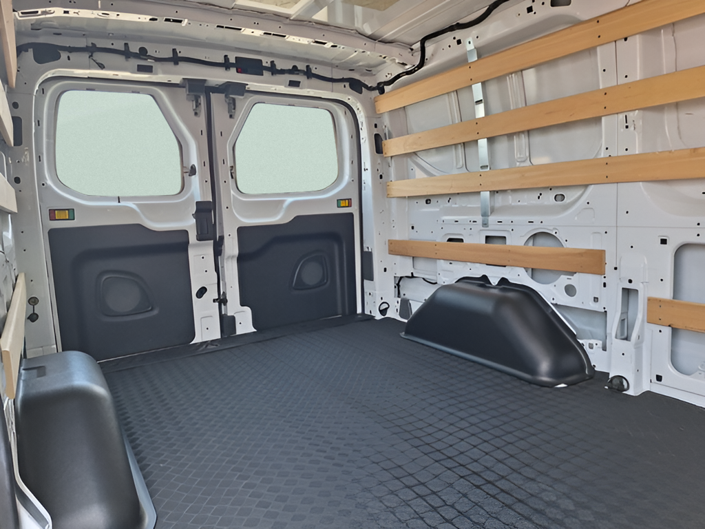 2025 Ford Transit Cargo Van Base