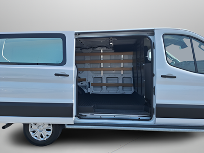 2025 Ford Transit Cargo Van Base