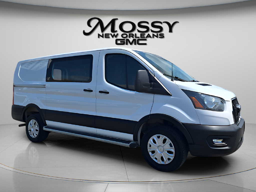 2025 Ford Transit Cargo Van Base