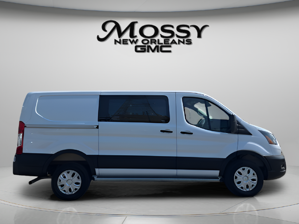2025 Ford Transit Cargo Van Base
