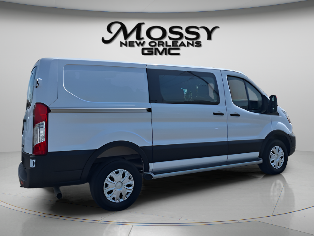 2025 Ford Transit Cargo Van Base