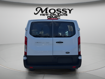2025 Ford Transit Cargo Van Base