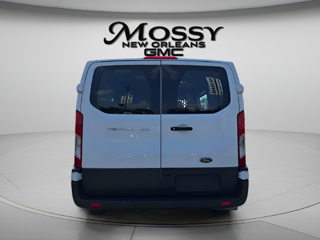 2025 Ford Transit Cargo Van Base