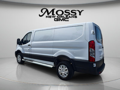2025 Ford Transit Cargo Van Base