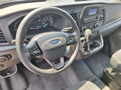 2025 Ford Transit Cargo Van Base