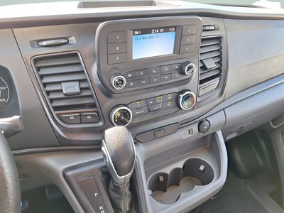2023 Ford Transit Cargo Van Base