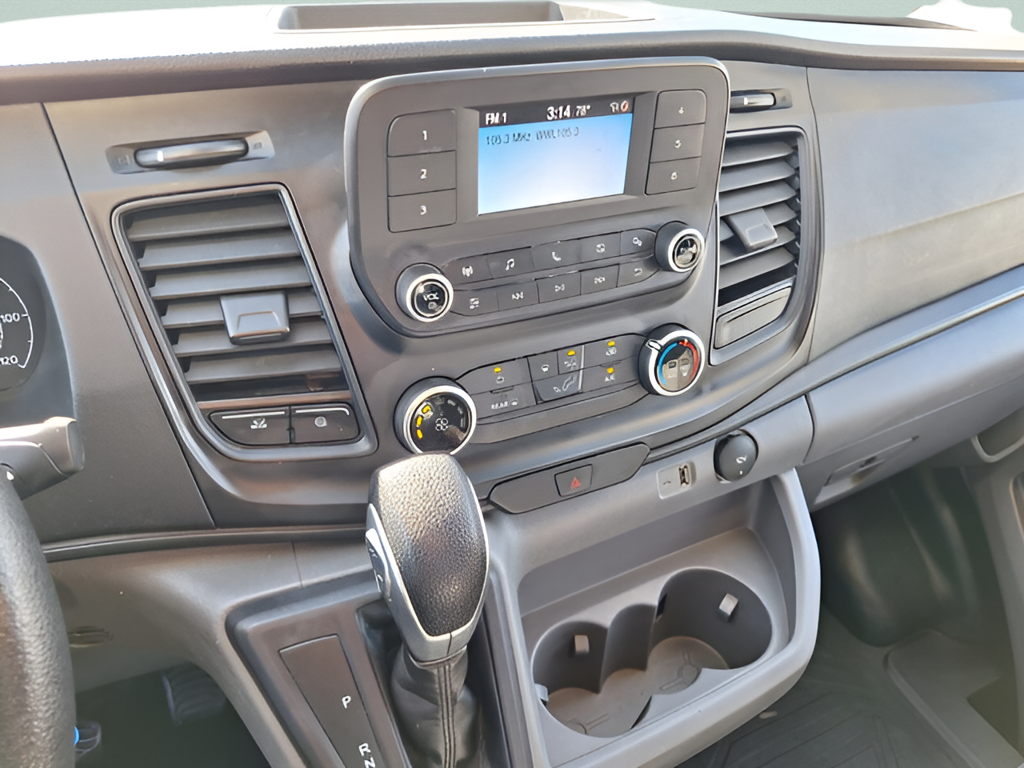2023 Ford Transit Cargo Van Base