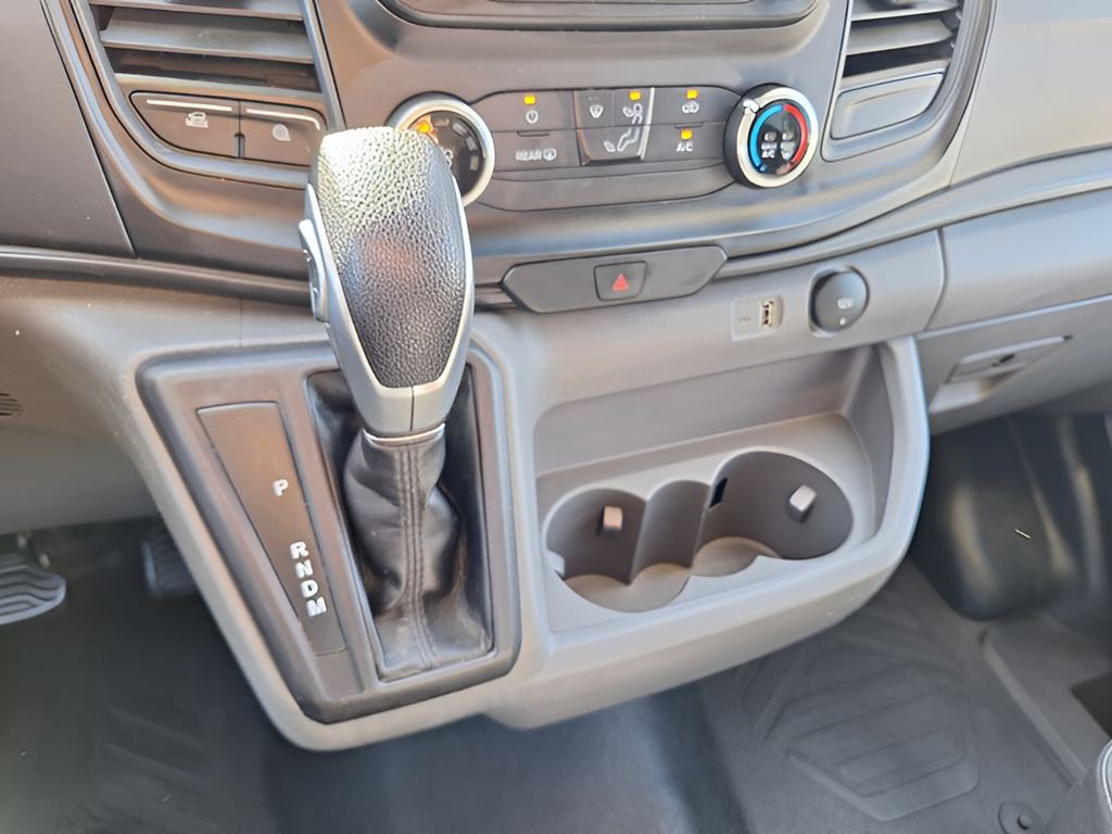 2023 Ford Transit Cargo Van Base