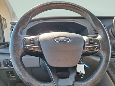 2023 Ford Transit Cargo Van Base