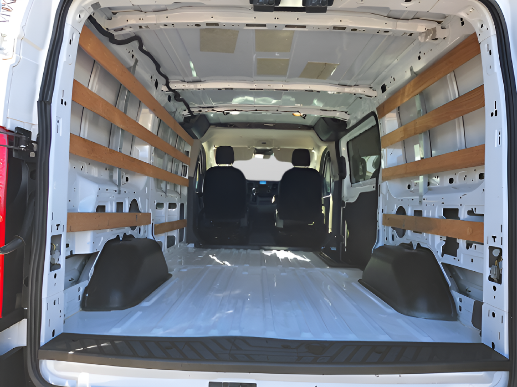 2023 Ford Transit Cargo Van Base