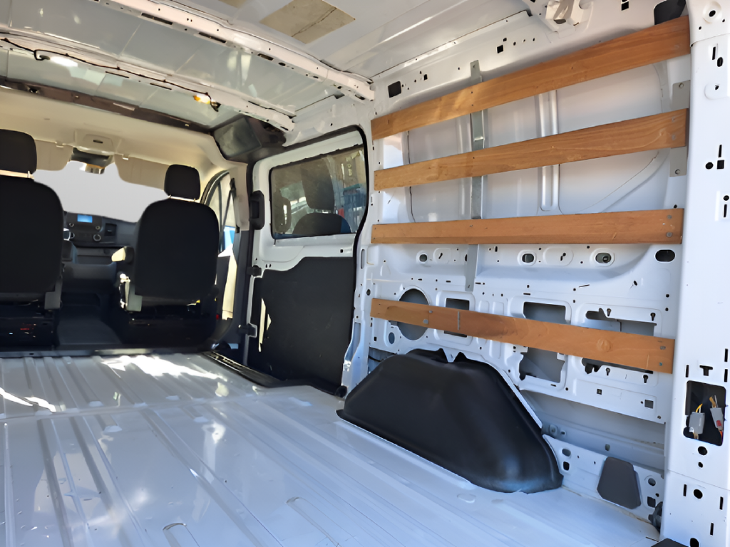 2023 Ford Transit Cargo Van Base