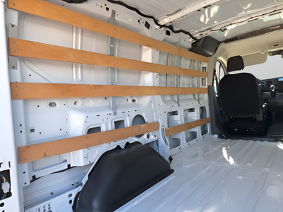 2023 Ford Transit Cargo Van Base