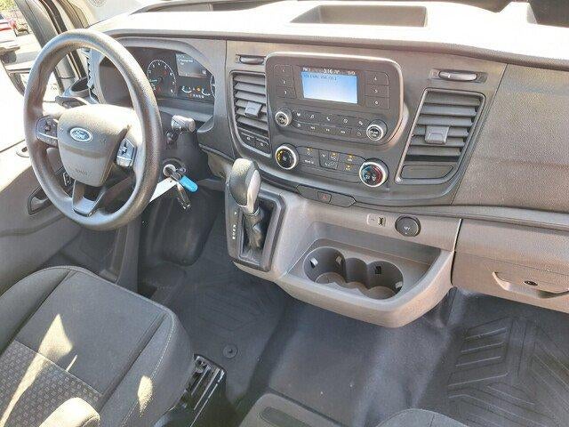 2023 Ford Transit Cargo Van Base