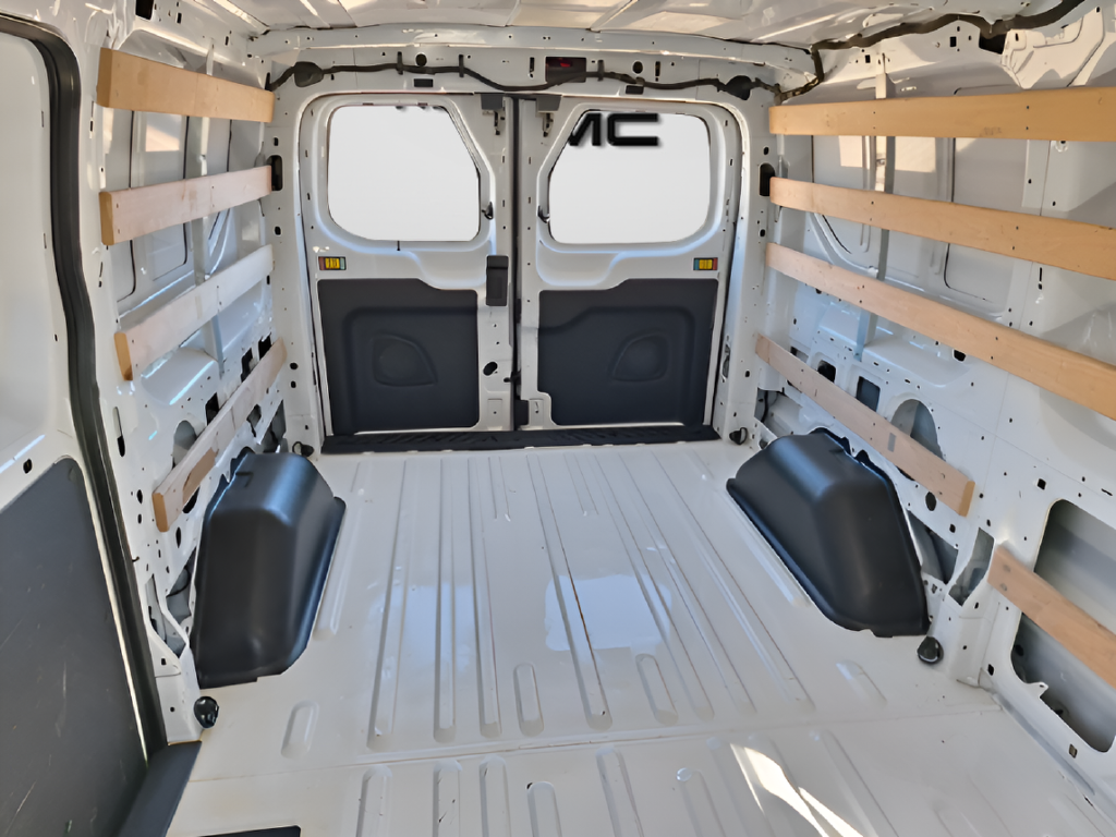 2023 Ford Transit Cargo Van Base