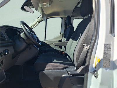 2023 Ford Transit Cargo Van Base