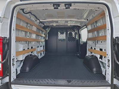 2025 Ford Transit Cargo Van Base